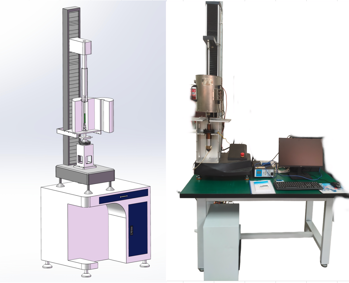 -超聲振動(dòng)輔助高溫拉
